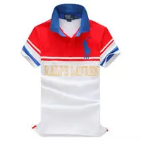 polo ralph lauren t-shirt top different color pique cotton red